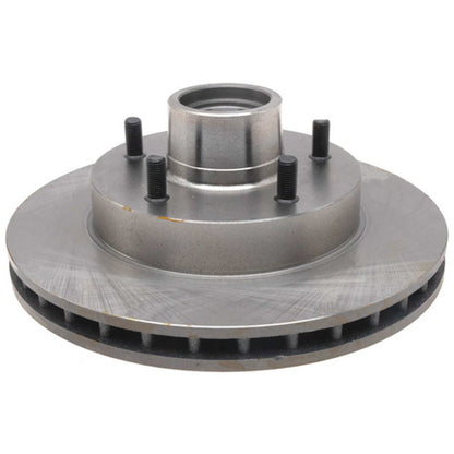 Raybestos Brakes Disc Brake Rotor and Hub Assembly 5034R