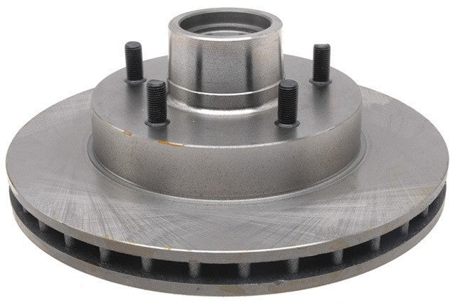 Raybestos Brakes Disc Brake Rotor and Hub Assembly 5034R