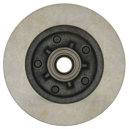 Raybestos Brakes Disc Brake Rotor and Hub Assembly 5034R