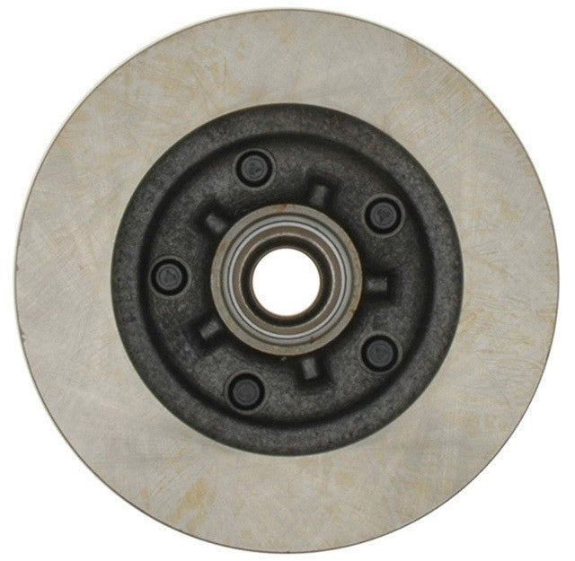 Raybestos Brakes Disc Brake Rotor and Hub Assembly 5034R