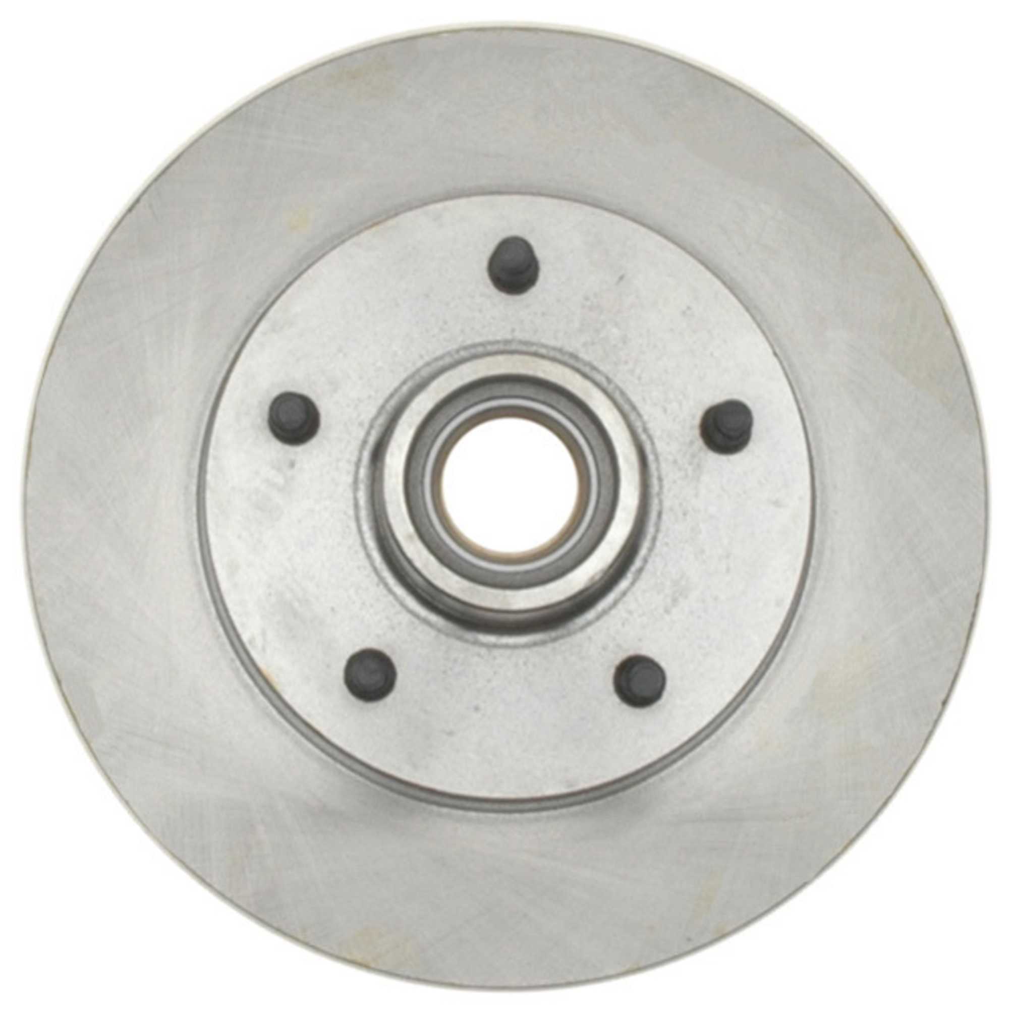 Raybestos Brakes Disc Brake Rotor and Hub Assembly 5034R