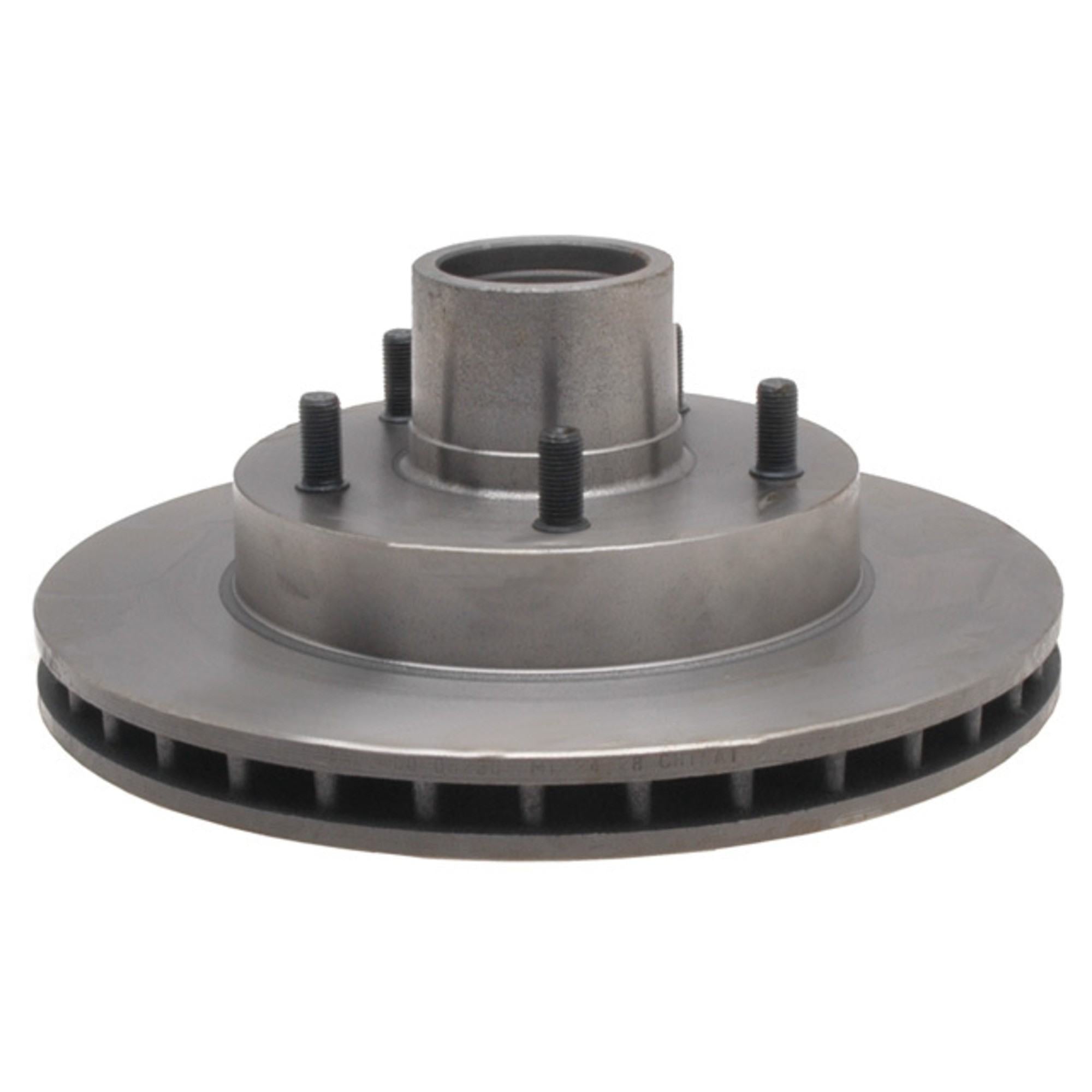 Raybestos Brakes Disc Brake Rotor and Hub Assembly 5038R