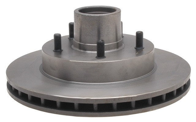 Raybestos Brakes Disc Brake Rotor and Hub Assembly 5038R