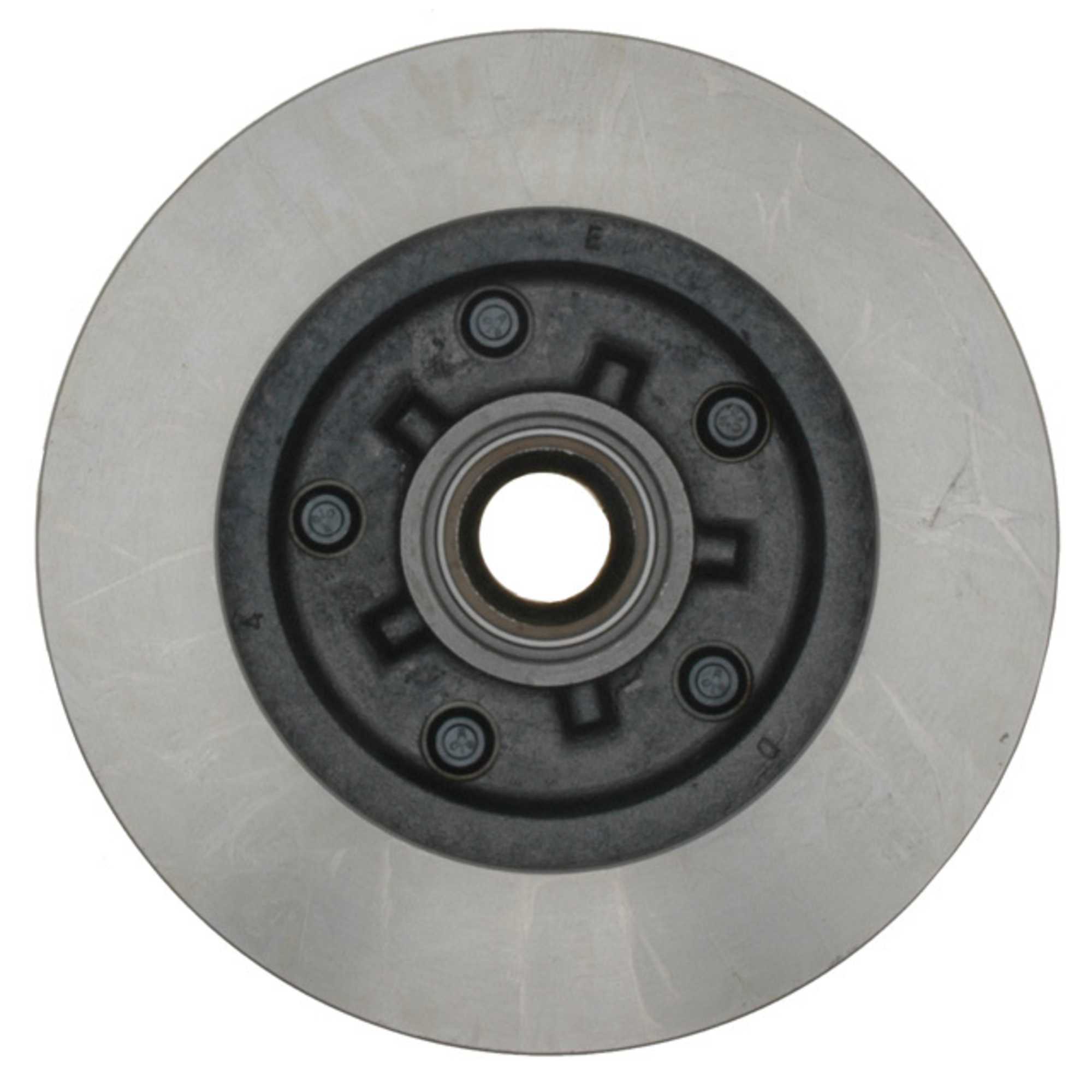 Raybestos Brakes Disc Brake Rotor and Hub Assembly 5038R