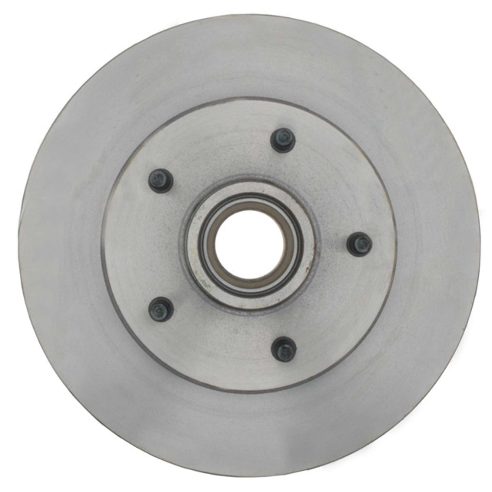 Raybestos Brakes Disc Brake Rotor and Hub Assembly 5038R