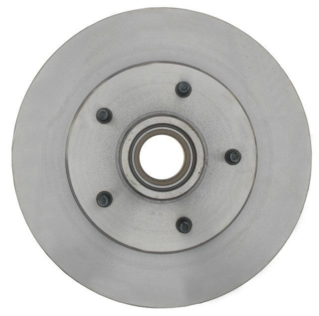 Raybestos Brakes Disc Brake Rotor and Hub Assembly 5038R
