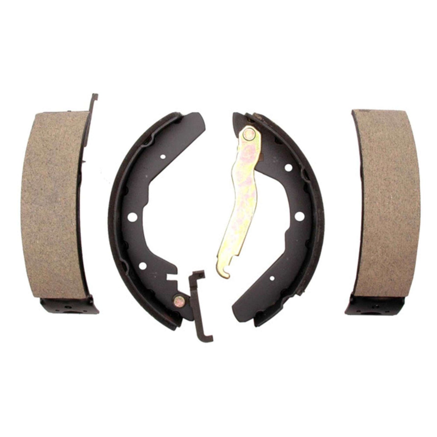 Raybestos Brakes Drum Brake Shoe 503PG