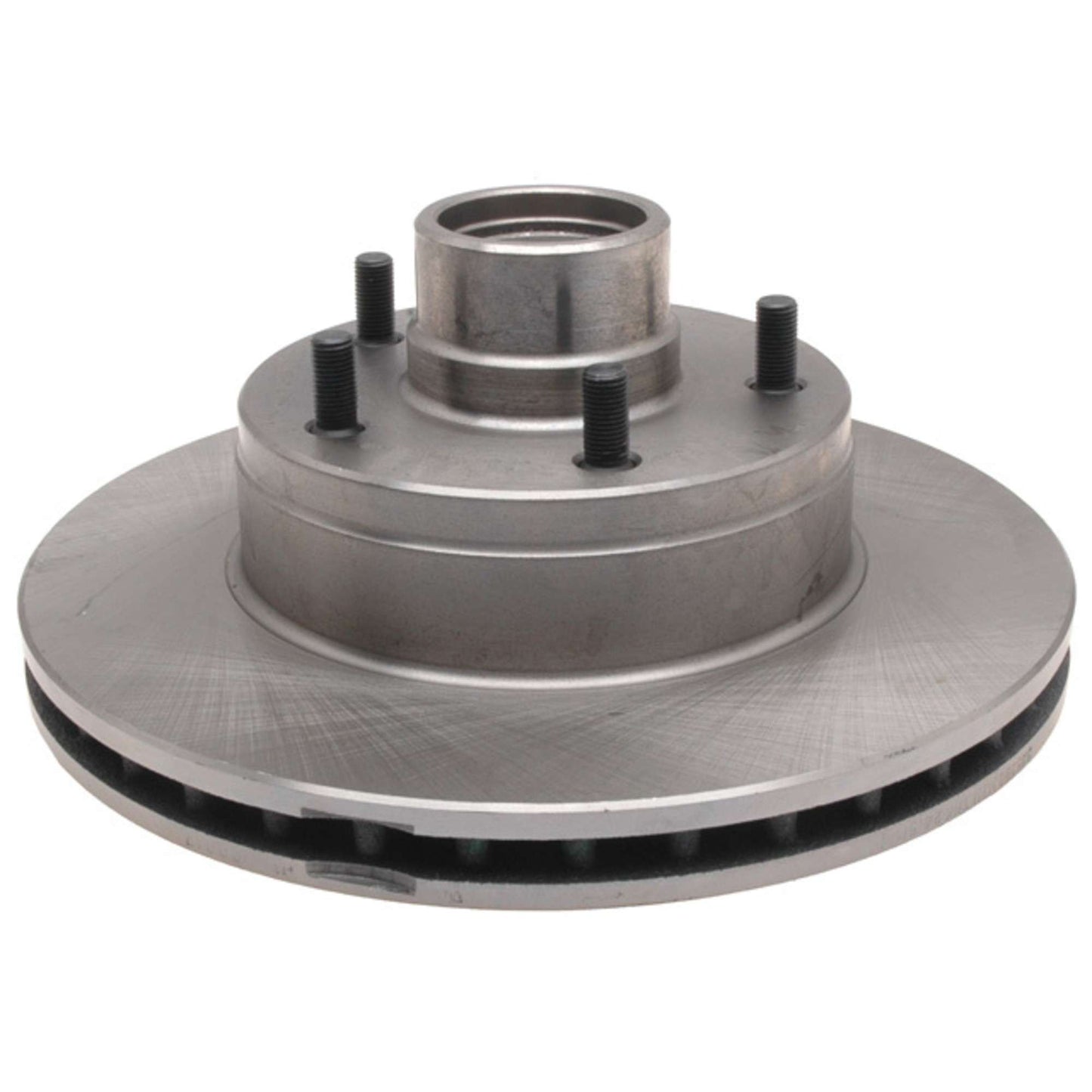 Raybestos Brakes Disc Brake Rotor and Hub Assembly 5040R