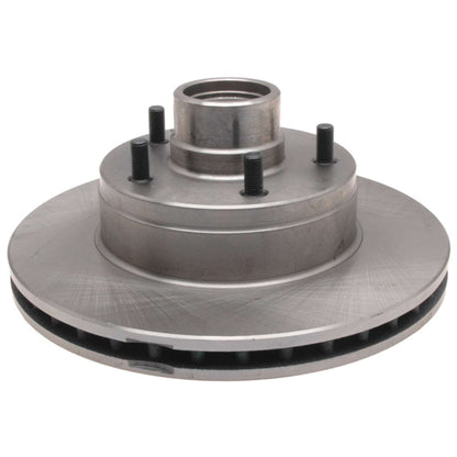 Raybestos Brakes Disc Brake Rotor and Hub Assembly 5040R