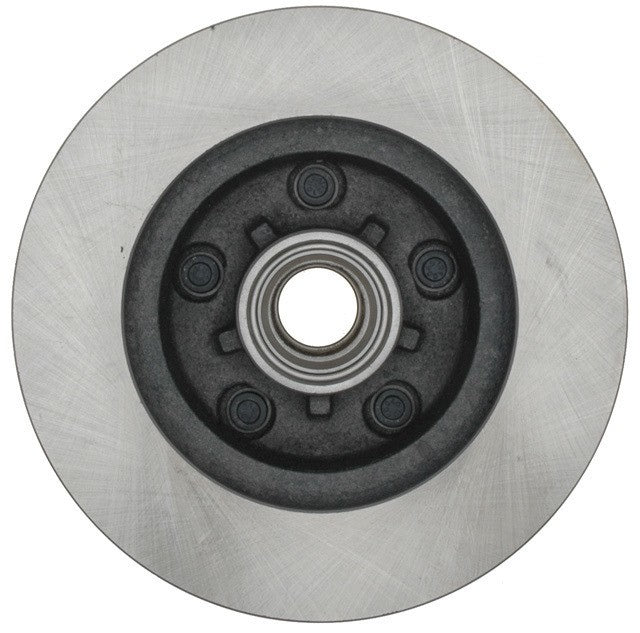 Raybestos Brakes Disc Brake Rotor and Hub Assembly 5040R
