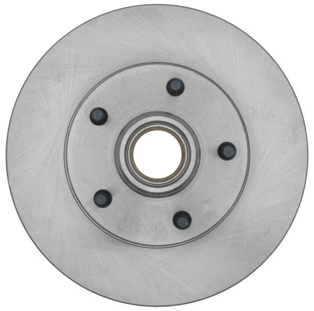 Raybestos Brakes Disc Brake Rotor and Hub Assembly 5040R