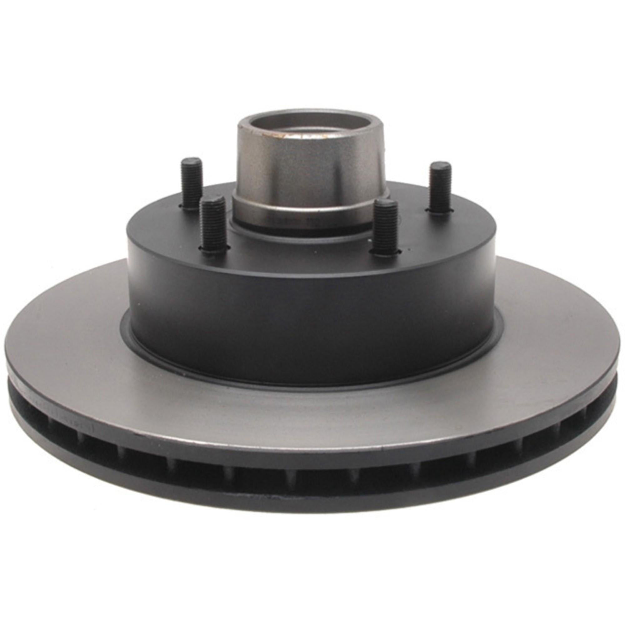 Raybestos Brakes Disc Brake Rotor and Hub Assembly 5040