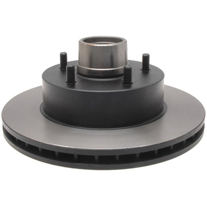 Raybestos Brakes Disc Brake Rotor and Hub Assembly 5040