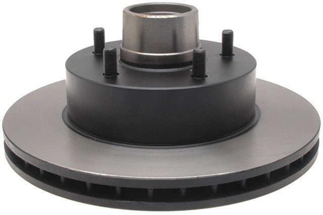 Raybestos Brakes Disc Brake Rotor and Hub Assembly 5040