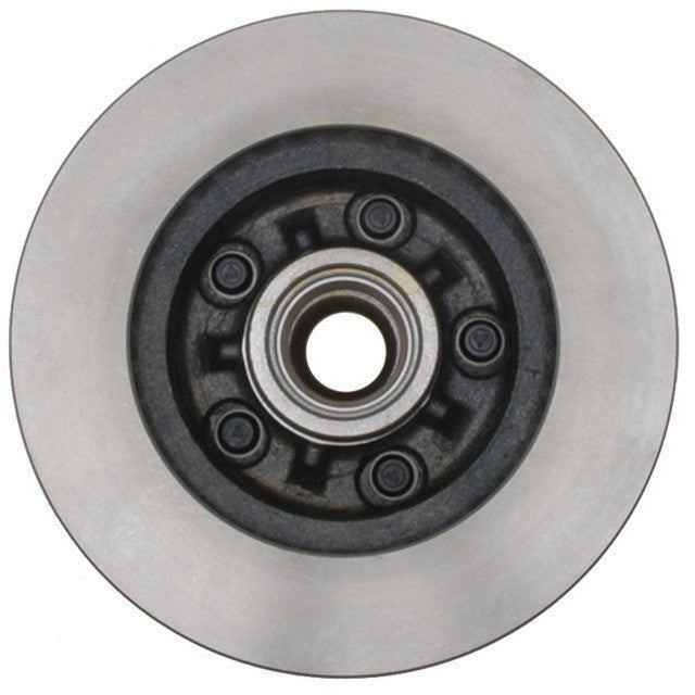 Raybestos Brakes Disc Brake Rotor and Hub Assembly 5040