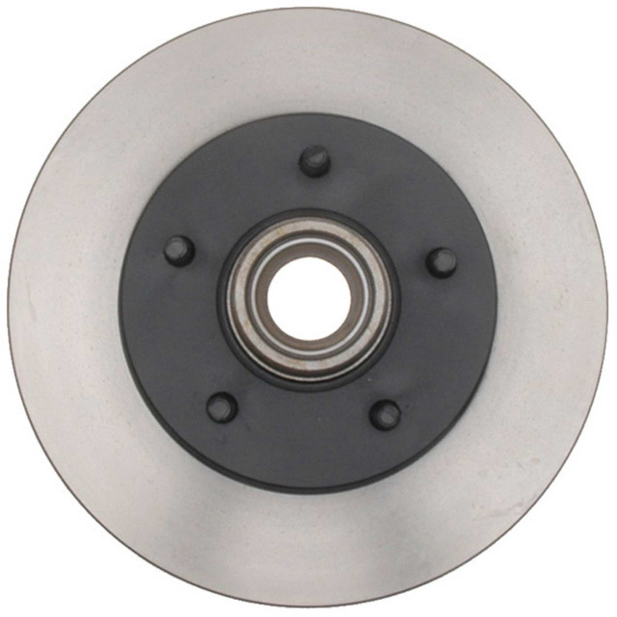 Raybestos Brakes Disc Brake Rotor and Hub Assembly 5040