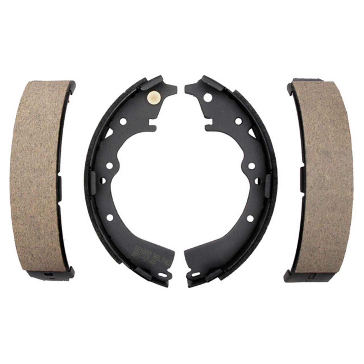 Raybestos Brakes Drum Brake Shoe 505PG