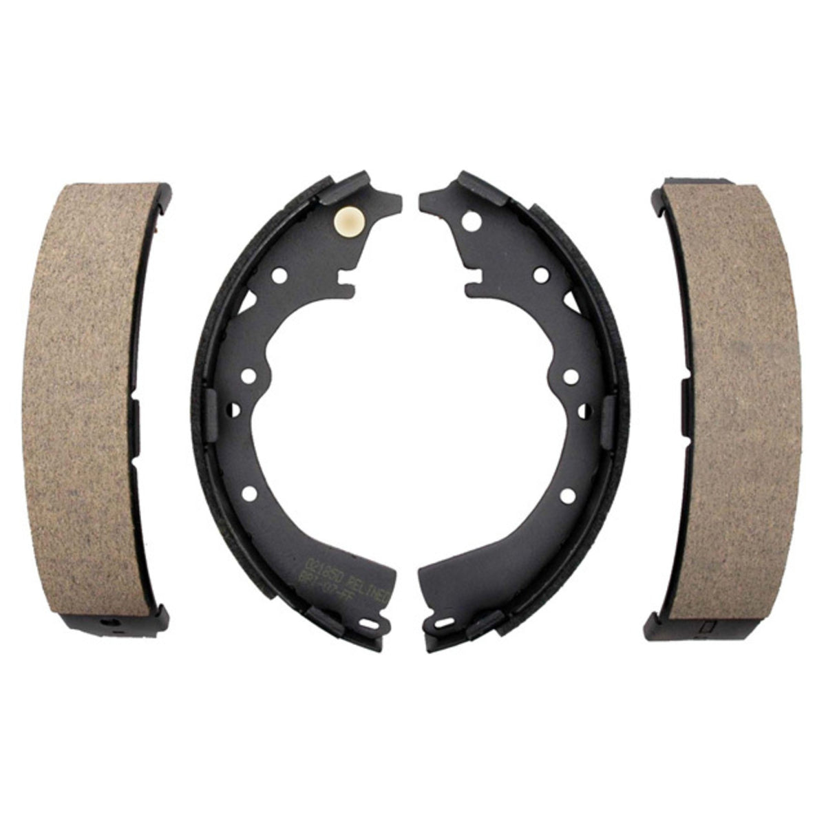 Raybestos Brakes Drum Brake Shoe 505PG