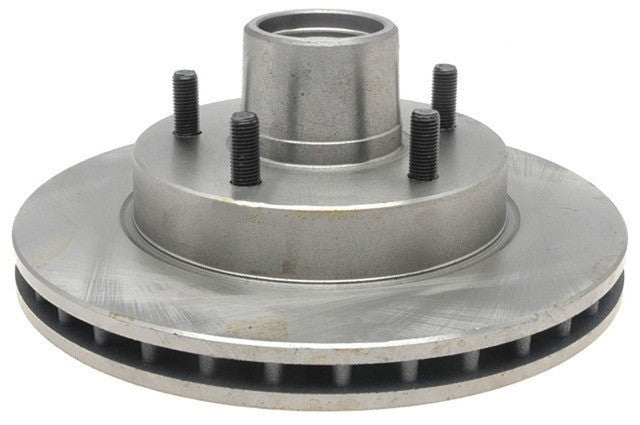 Raybestos Brakes Disc Brake Rotor and Hub Assembly 5064R