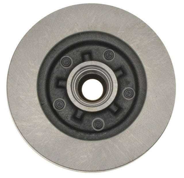 Raybestos Brakes Disc Brake Rotor and Hub Assembly 5064R