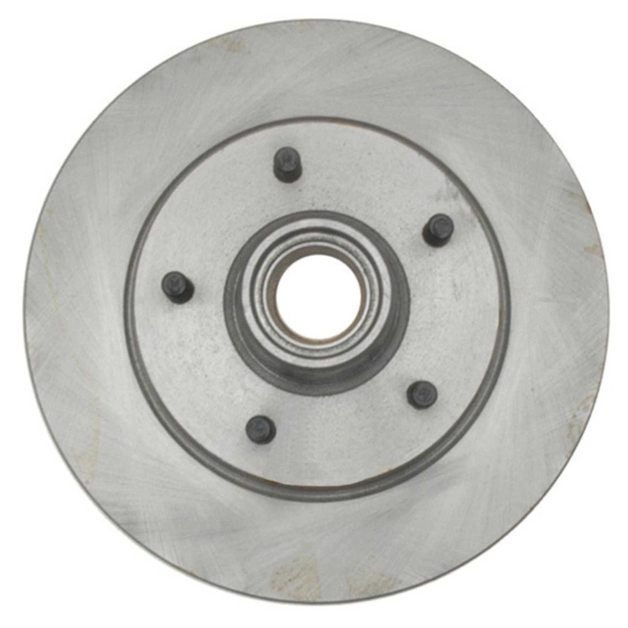 Raybestos Brakes Disc Brake Rotor and Hub Assembly 5064R