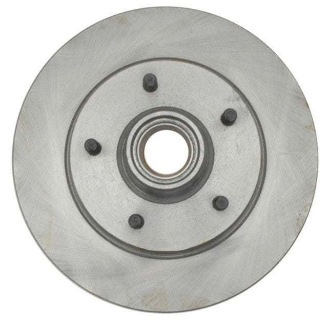 Raybestos Brakes Disc Brake Rotor and Hub Assembly 5064R