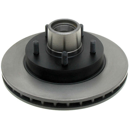 Raybestos Brakes Disc Brake Rotor and Hub Assembly 5064