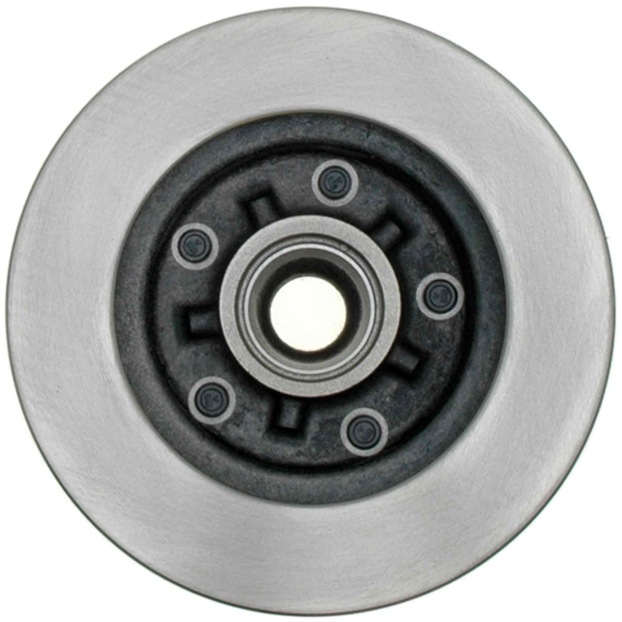 Raybestos Brakes Disc Brake Rotor and Hub Assembly 5064