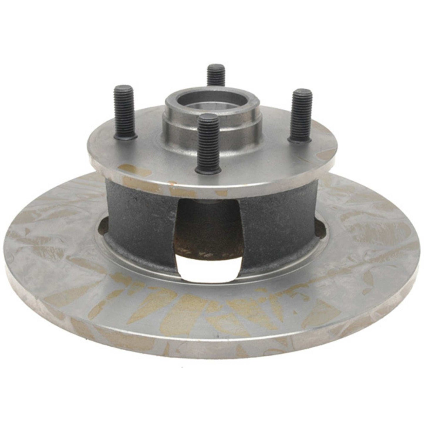 Raybestos Brakes Disc Brake Rotor and Hub Assembly 5068R