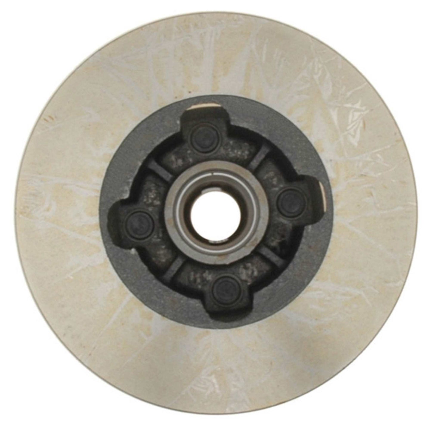 Raybestos Brakes Disc Brake Rotor and Hub Assembly 5068R