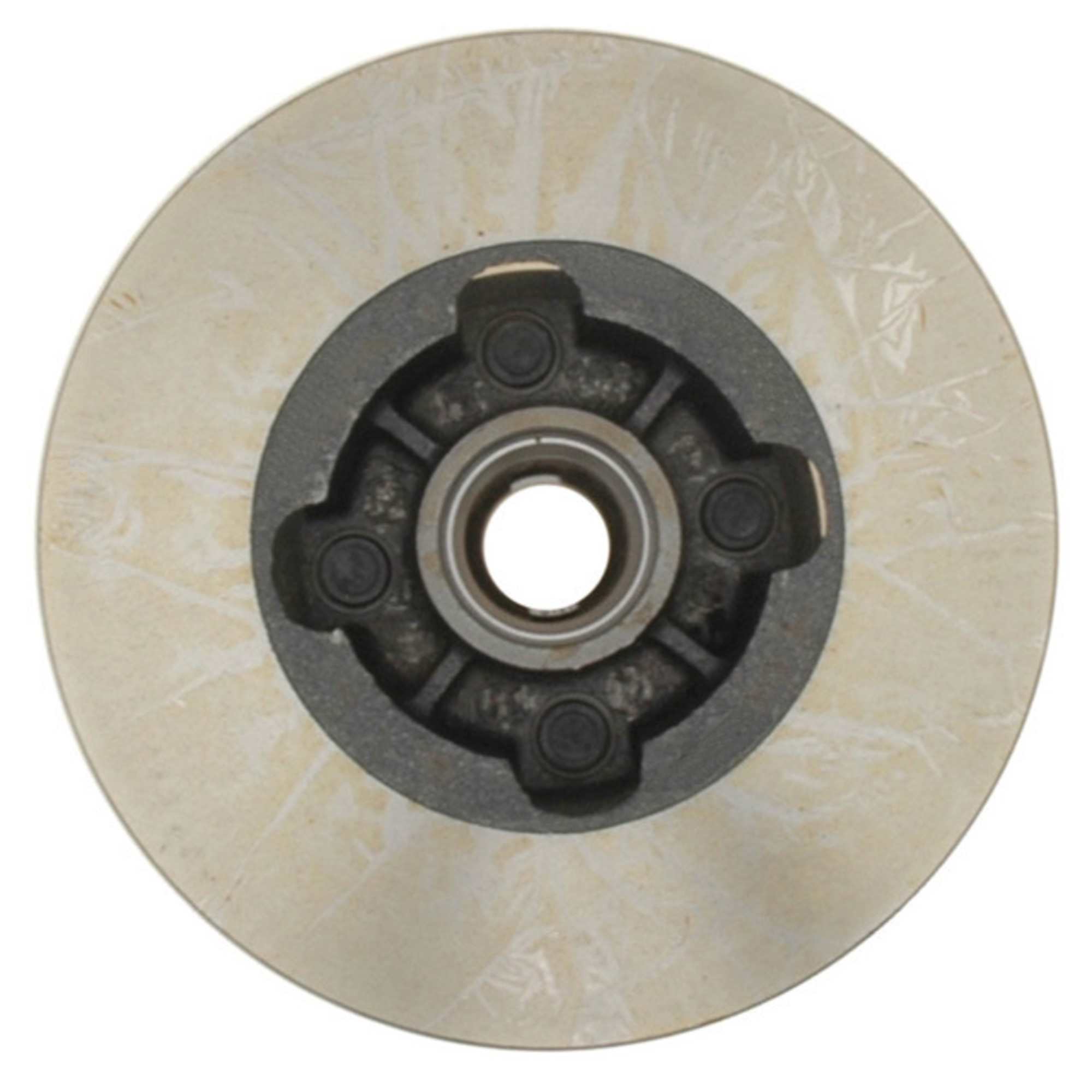 Raybestos Brakes Disc Brake Rotor and Hub Assembly  top view frsport 5068R