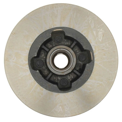 Raybestos Brakes Disc Brake Rotor and Hub Assembly 5068R