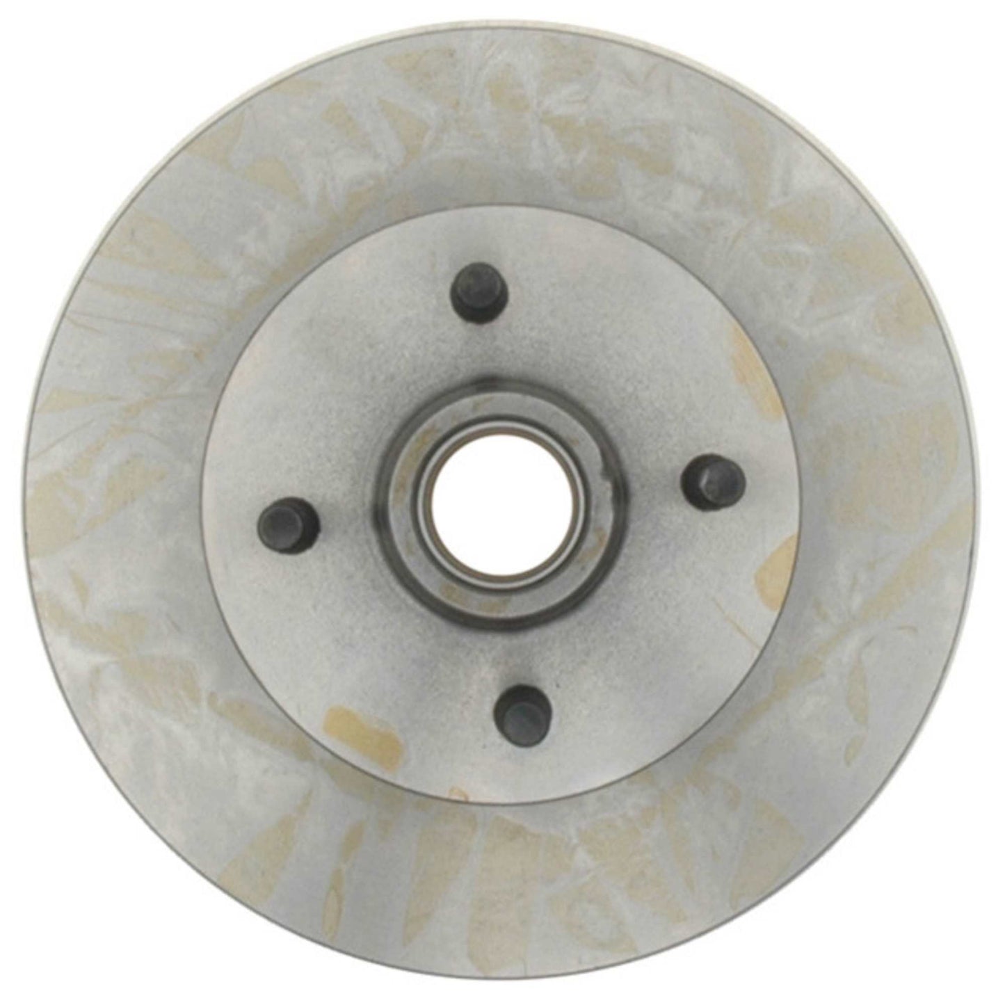 Raybestos Brakes Disc Brake Rotor and Hub Assembly 5068R
