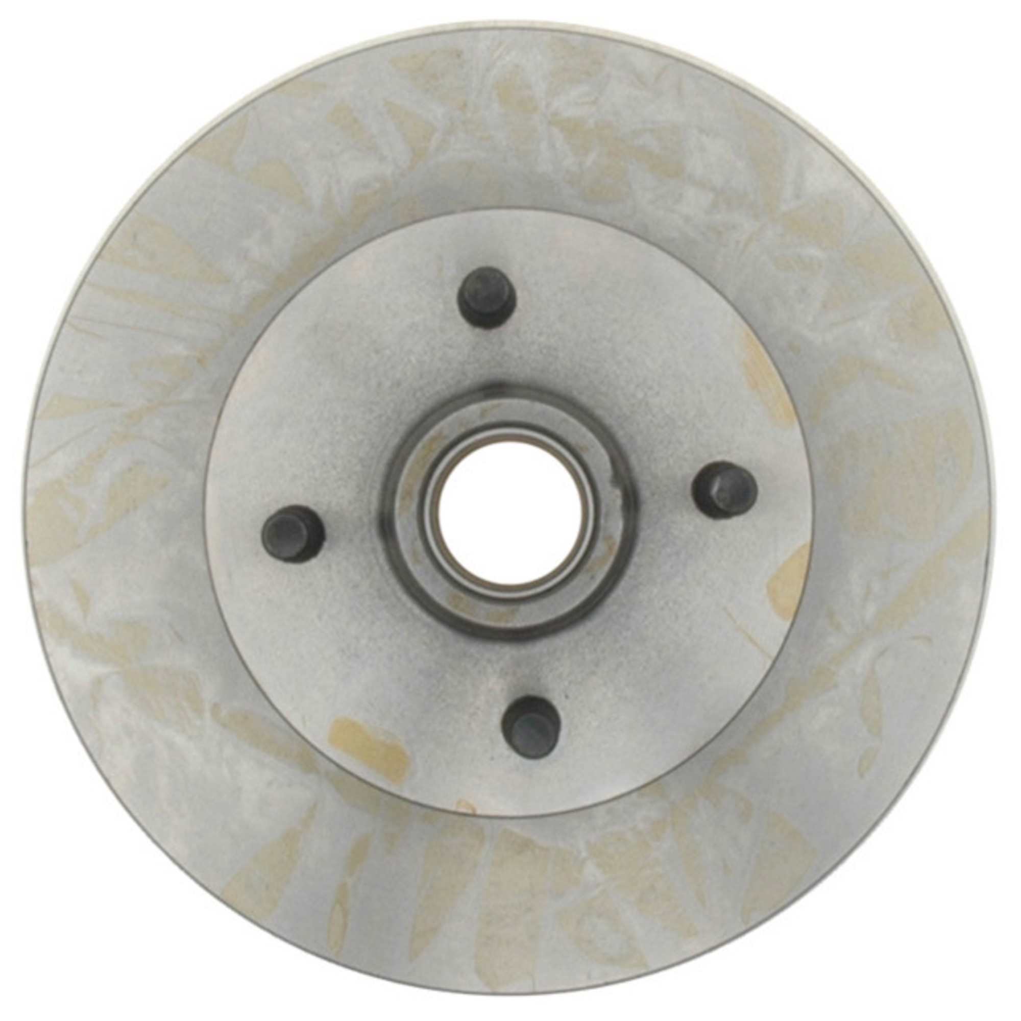 Raybestos Brakes Disc Brake Rotor and Hub Assembly  top view frsport 5068R