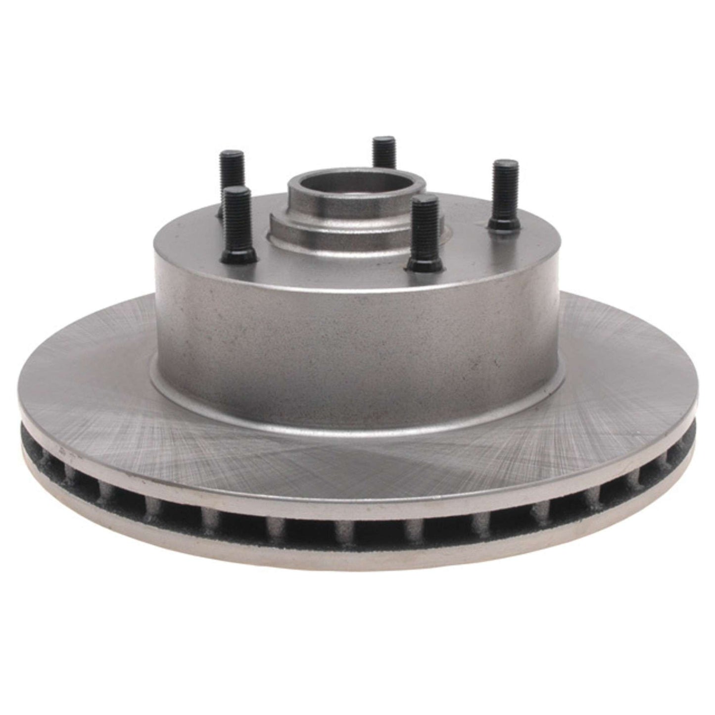 Raybestos Brakes Disc Brake Rotor and Hub Assembly 5100R