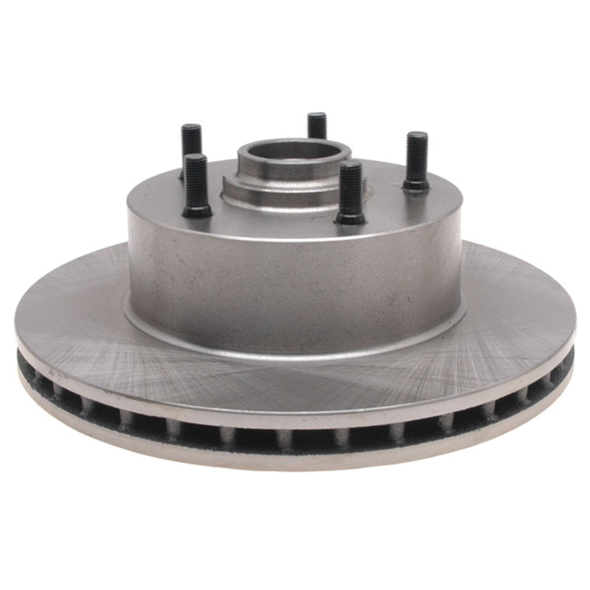 Raybestos Brakes Disc Brake Rotor and Hub Assembly 5100R