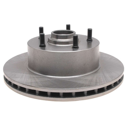 Raybestos Brakes Disc Brake Rotor and Hub Assembly 5100R
