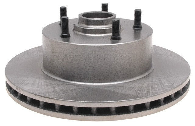 Raybestos Brakes Disc Brake Rotor and Hub Assembly 5100R