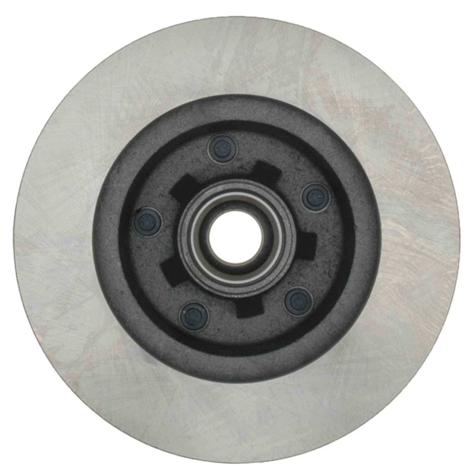 Raybestos Brakes Disc Brake Rotor and Hub Assembly 5100R