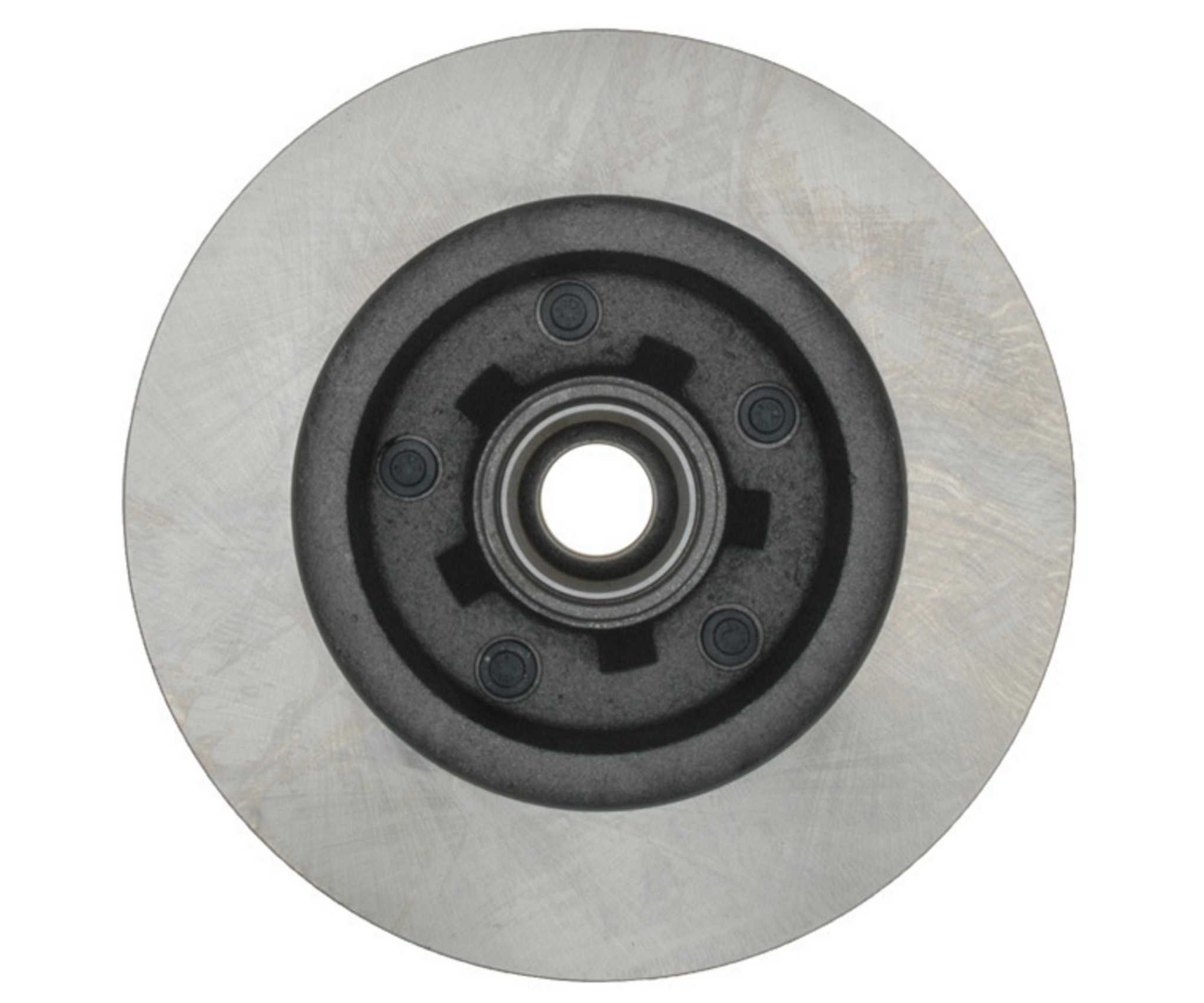 Raybestos Brakes Disc Brake Rotor and Hub Assembly 5100R