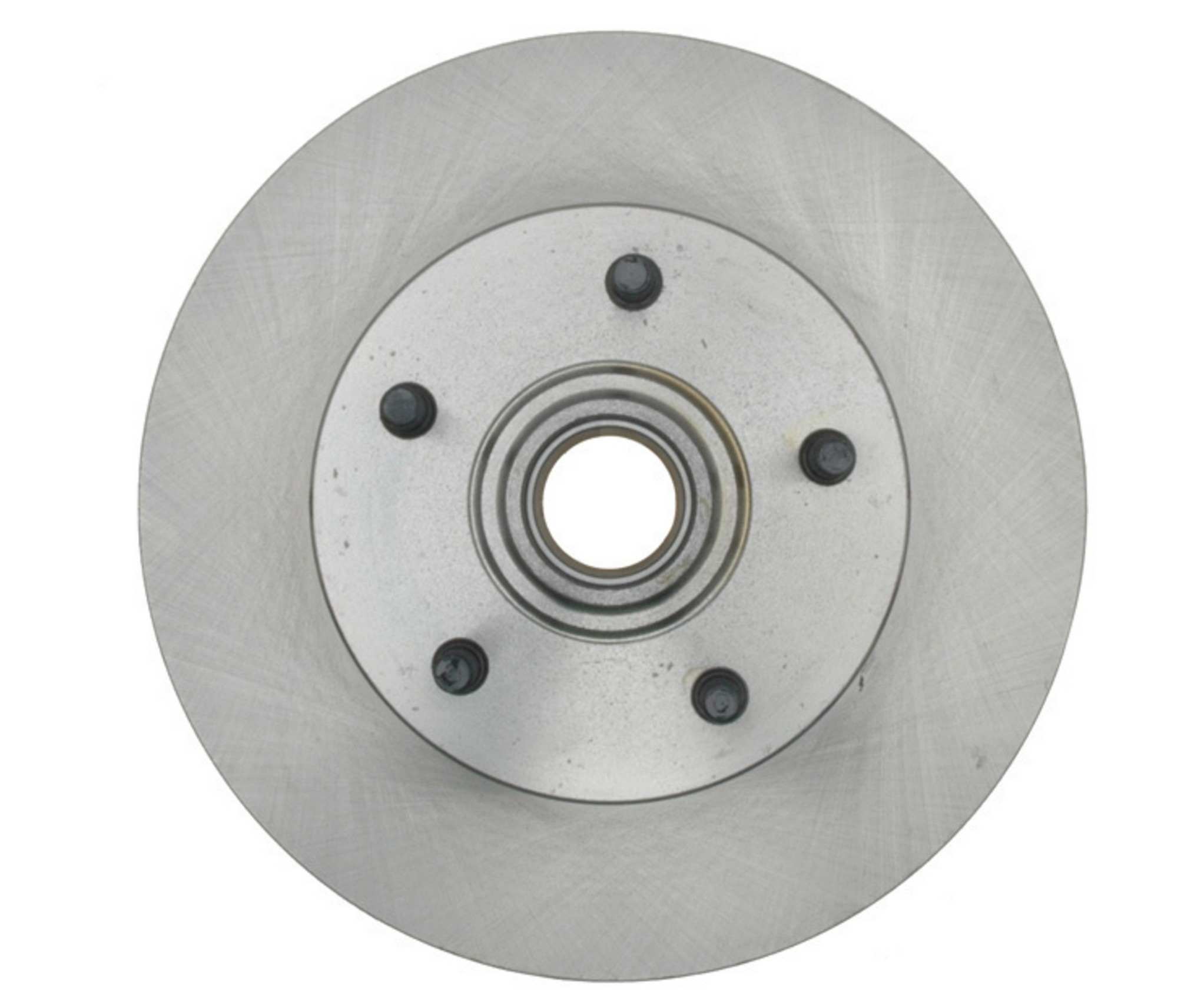 Raybestos Brakes Disc Brake Rotor and Hub Assembly 5100R