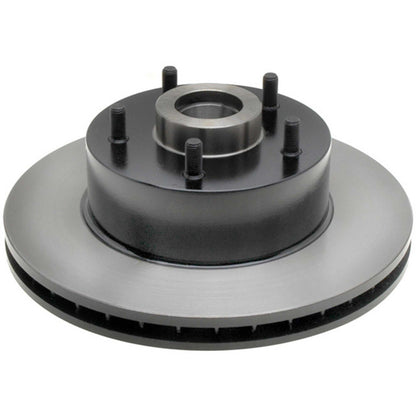 Raybestos Brakes Disc Brake Rotor and Hub Assembly 5100