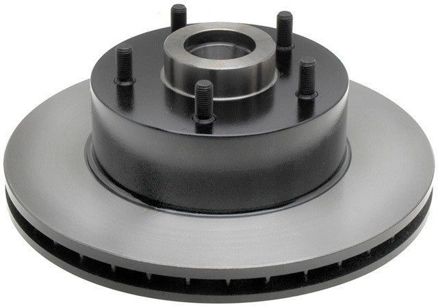 Raybestos Brakes Disc Brake Rotor and Hub Assembly 5100