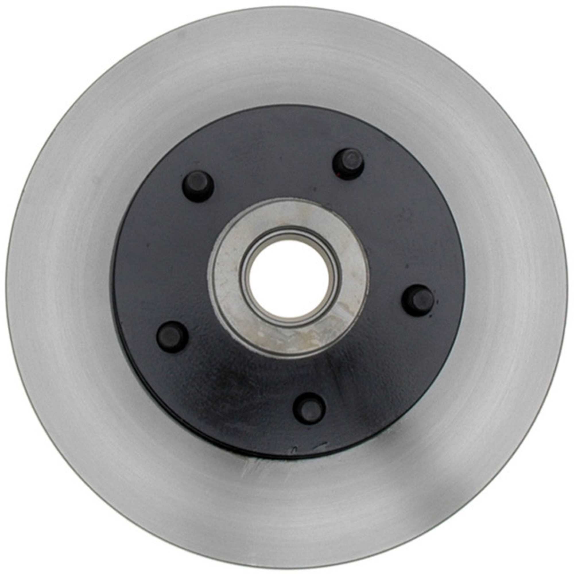 Raybestos Brakes Disc Brake Rotor and Hub Assembly 5100