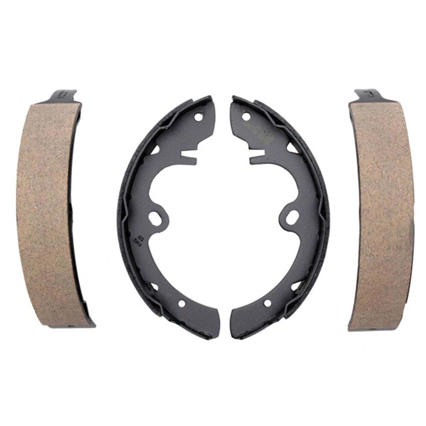 Raybestos Brakes Drum Brake Shoe 511PG