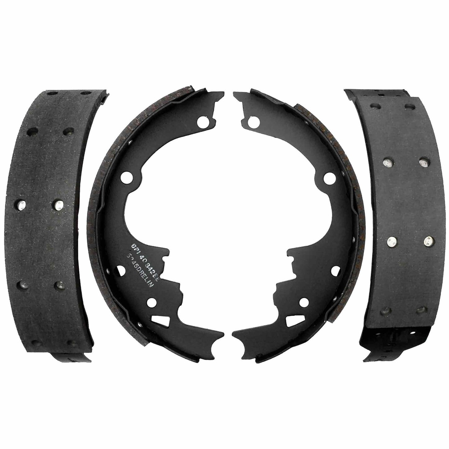 Raybestos Brakes Drum Brake Shoe 514PG