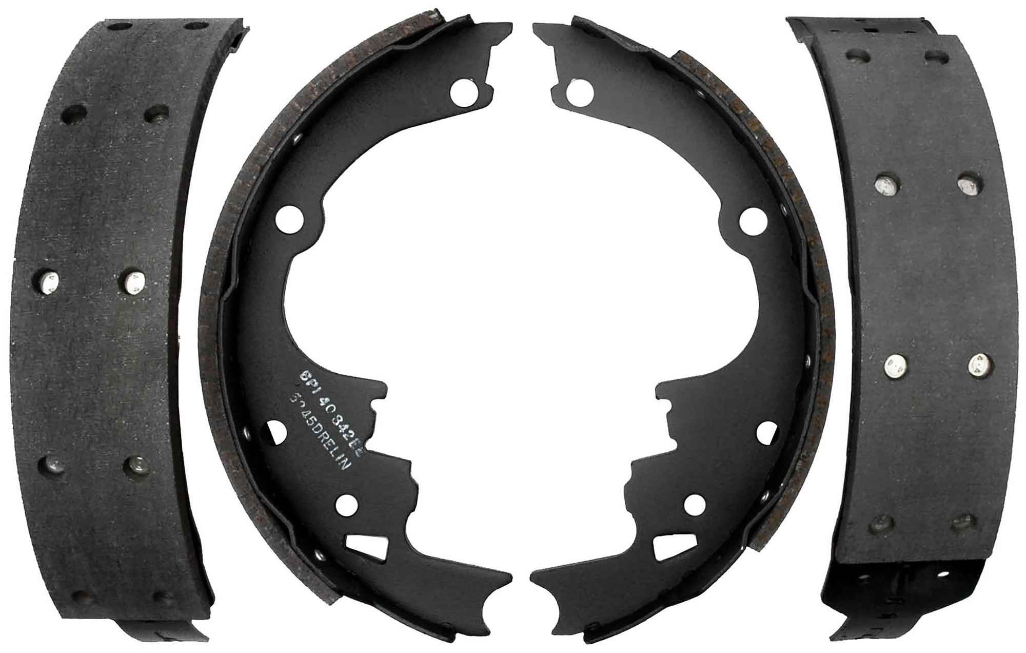 Raybestos Brakes Drum Brake Shoe 514PG