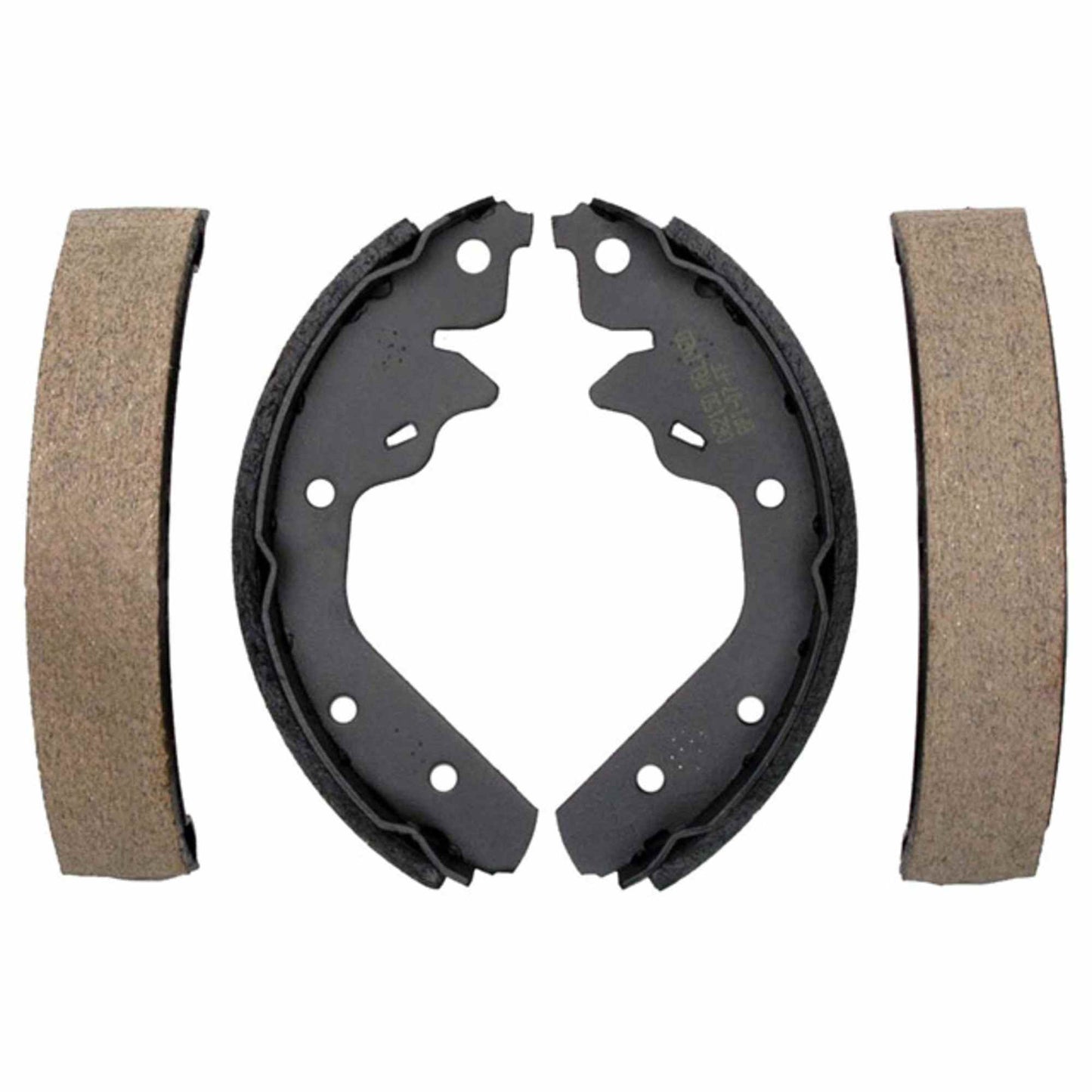 Raybestos Brakes Drum Brake Shoe 519PG