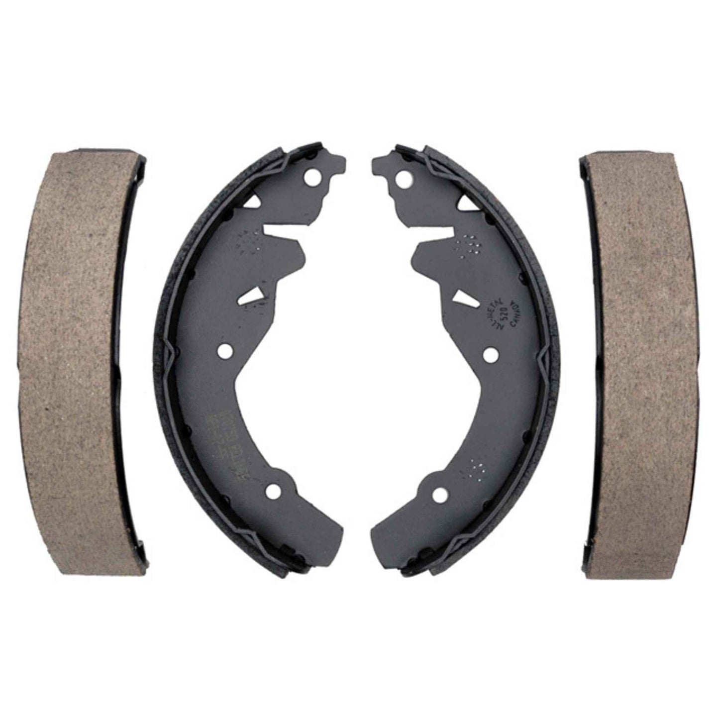 Raybestos Brakes Drum Brake Shoe 520PG