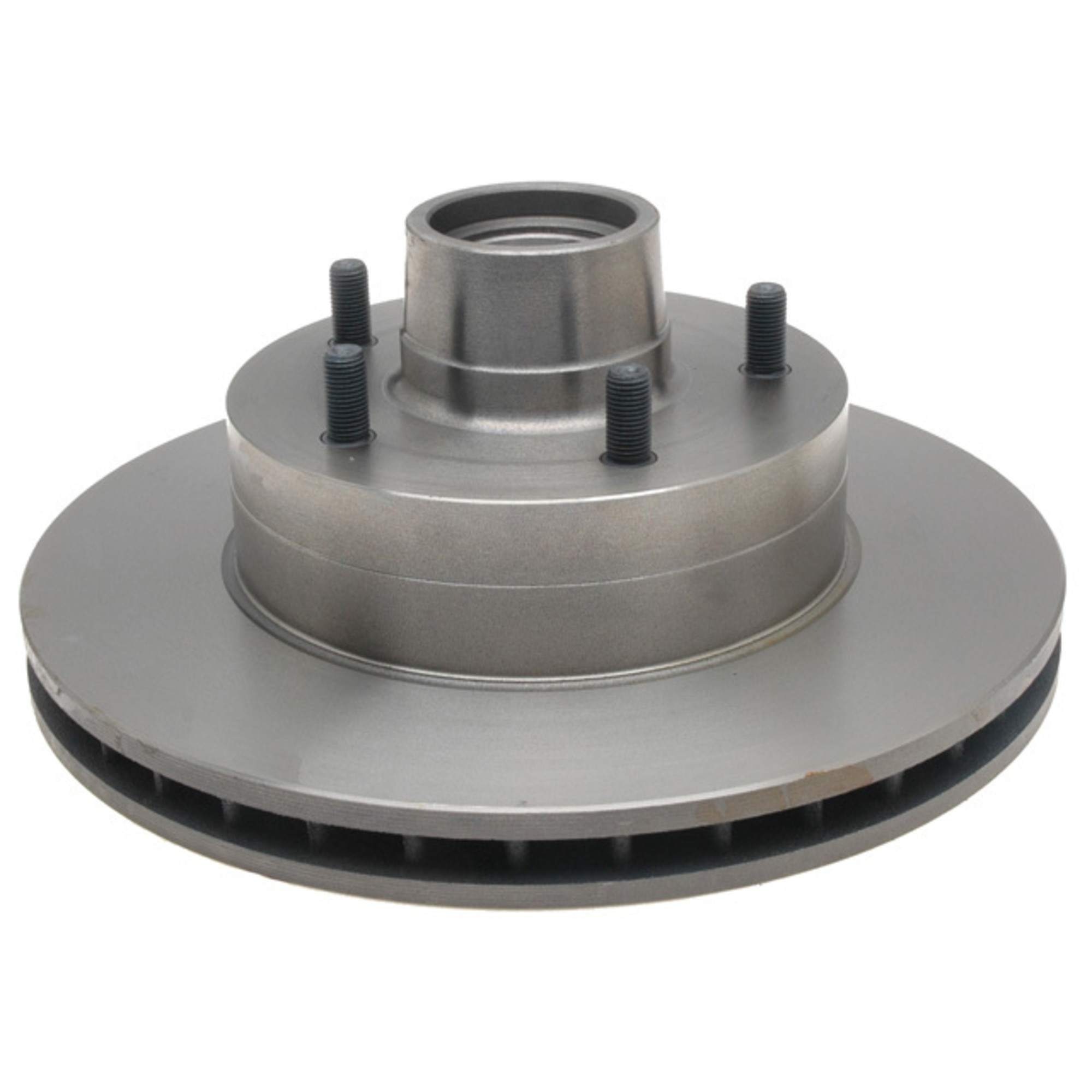 Raybestos Brakes Disc Brake Rotor and Hub Assembly 5214R